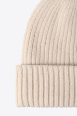 HAPPY Contrast Beanie - Flyclothing LLC