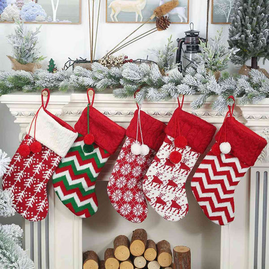 Christmas Stocking Hanging Widget - Flyclothing LLC