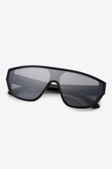 UV400 Polycarbonate Wayfarer Sunglasses - Flyclothing LLC