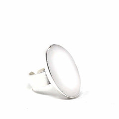 Ring, Oval Mother of Pearl - Flyclothing LLC