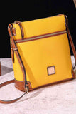 PU Leather Crossbody Bag - Flyclothing LLC