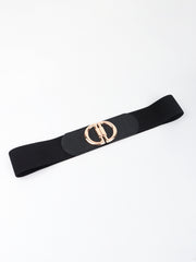 D Buckle Elastic Belt - Flyclothing LLC