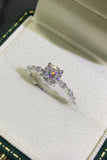 Now I See 1 Carat Moissanite Ring - Flyclothing LLC