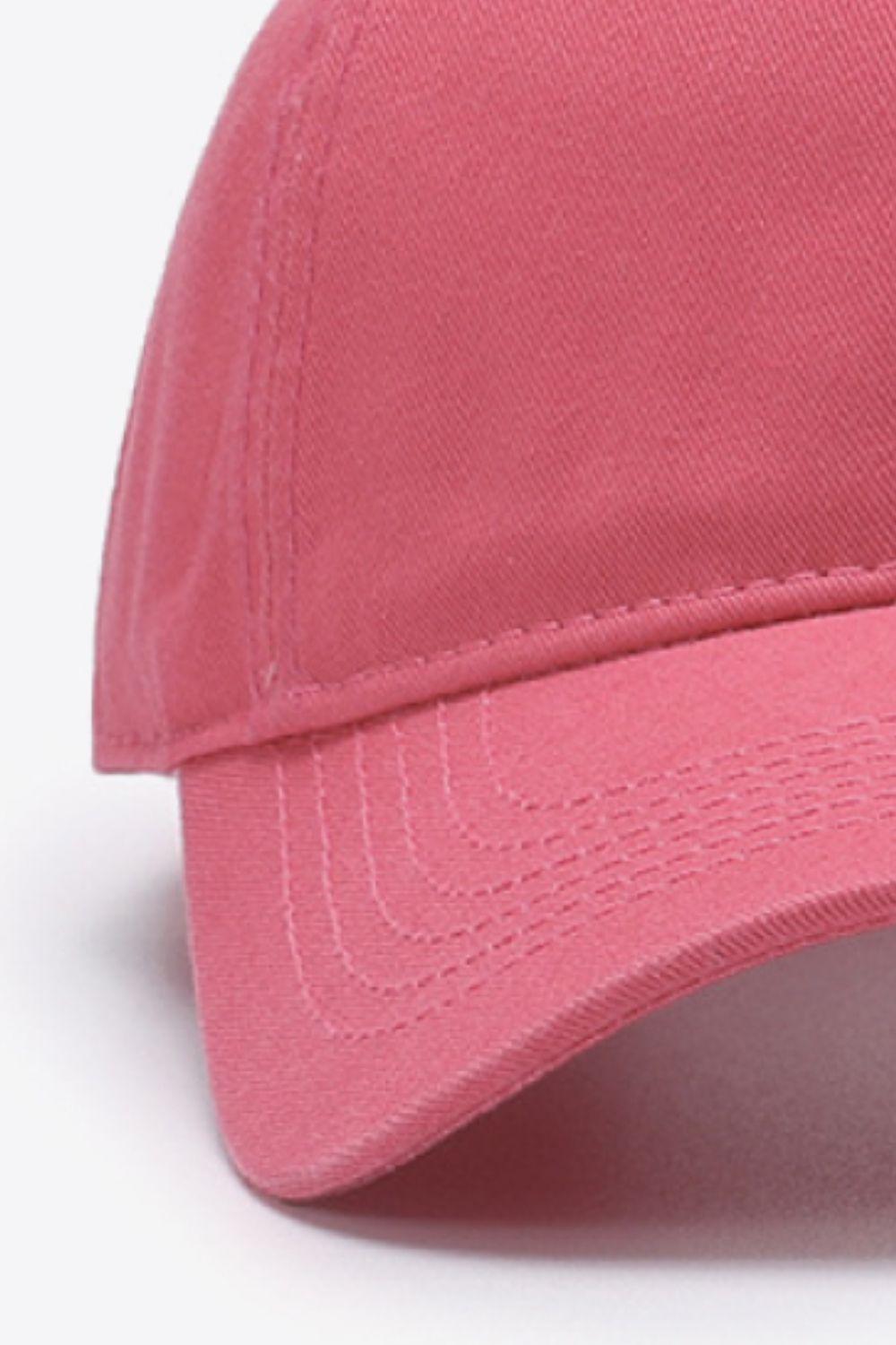 Cool and Classic Baseball Cap - Trendsi