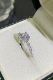 Now I See 1 Carat Moissanite Ring - Flyclothing LLC