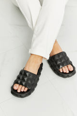 Legend Let's Chill 3D Stud Slide Sandal - Flyclothing LLC