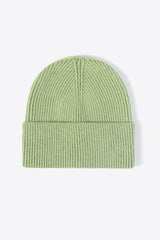 Warm In Chilly Days Knit Beanie - Flyclothing LLC