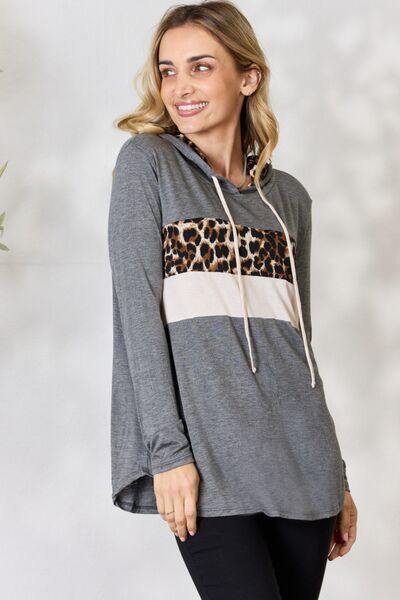 Sweat discount sandro leopard