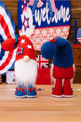 2-Piece Independence Day Knit Beard Gnomes - Flyclothing LLC