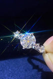 Something To See 1 Carat Moissanite Ring - Flyclothing LLC