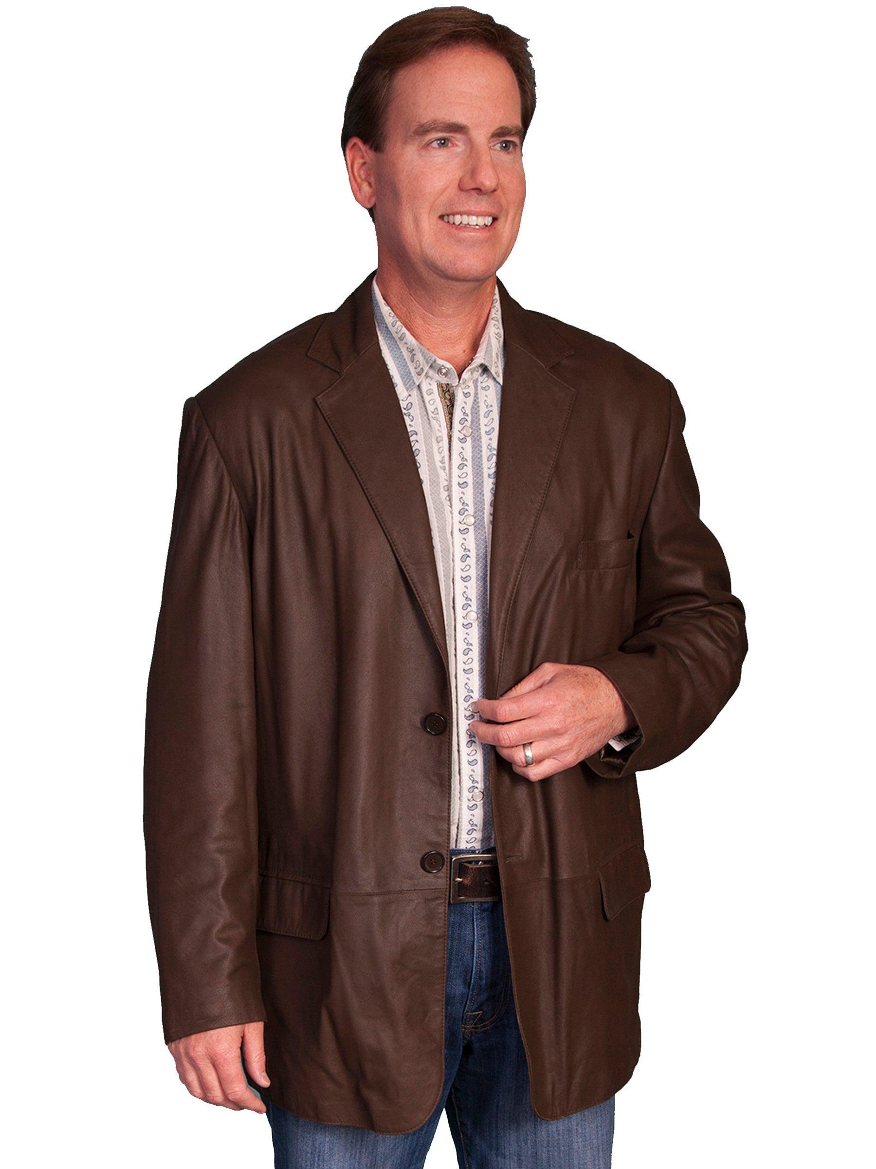 Scully OLIVE MEN'S BLAZER - Flyclothing LLC