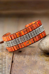 Handmade Triple Layer Natural Stone Bracelet - Flyclothing LLC