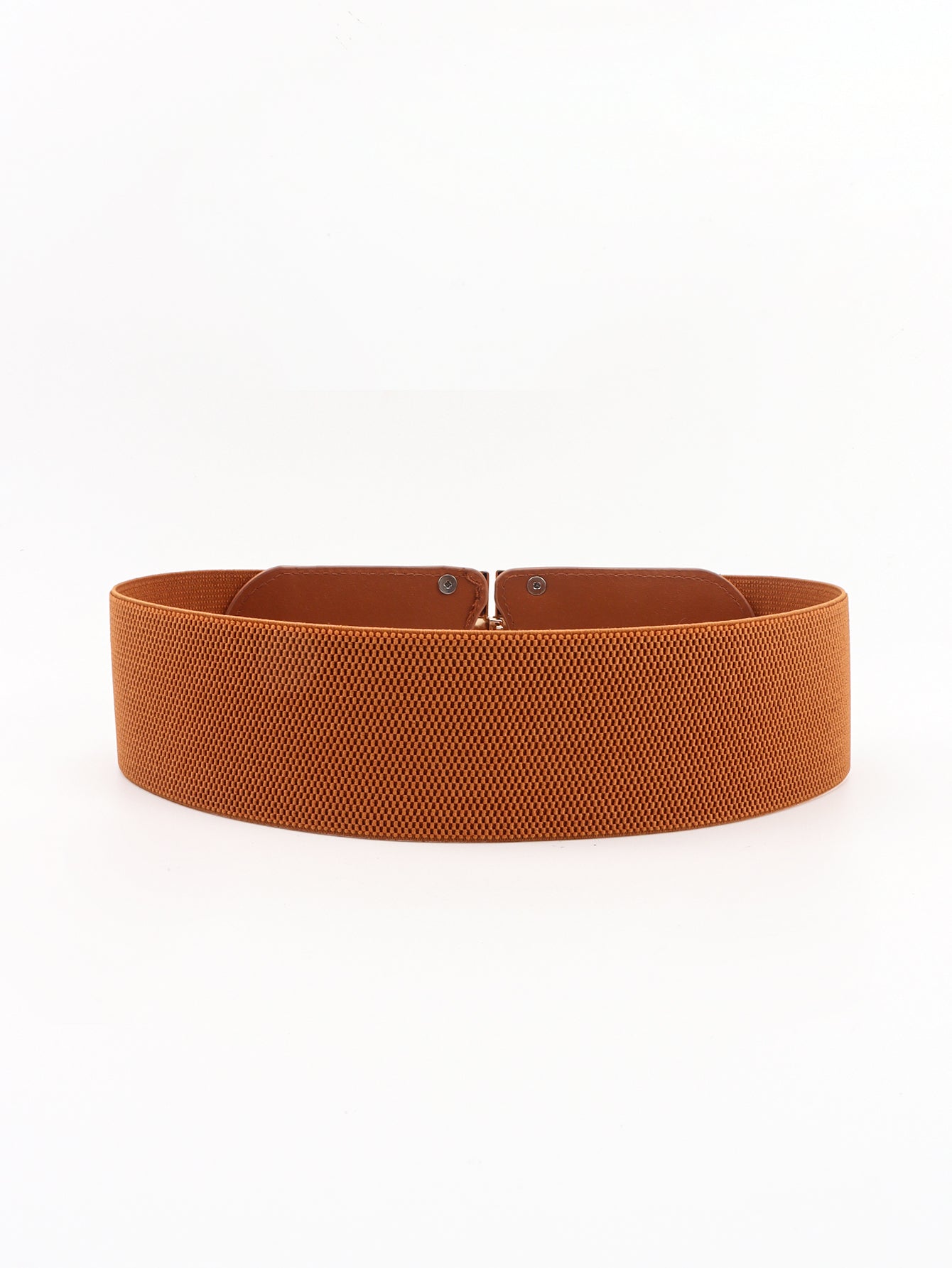 D Buckle Elastic Belt - Trendsi