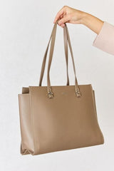 David Jones Medium Work Tote Bag - Trendsi