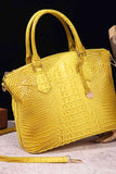 PU Leather Handbag