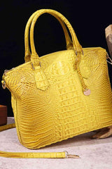 PU Leather Handbag - Trendsi