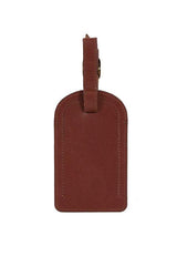 Scully TAWNY LG. LUGGAGE TAG - RECTANGULAR - Flyclothing LLC