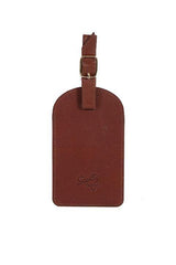 Scully TAWNY LG. LUGGAGE TAG - RECTANGULAR - Flyclothing LLC