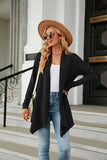 Long Sleeve Cardigan - Flyclothing LLC