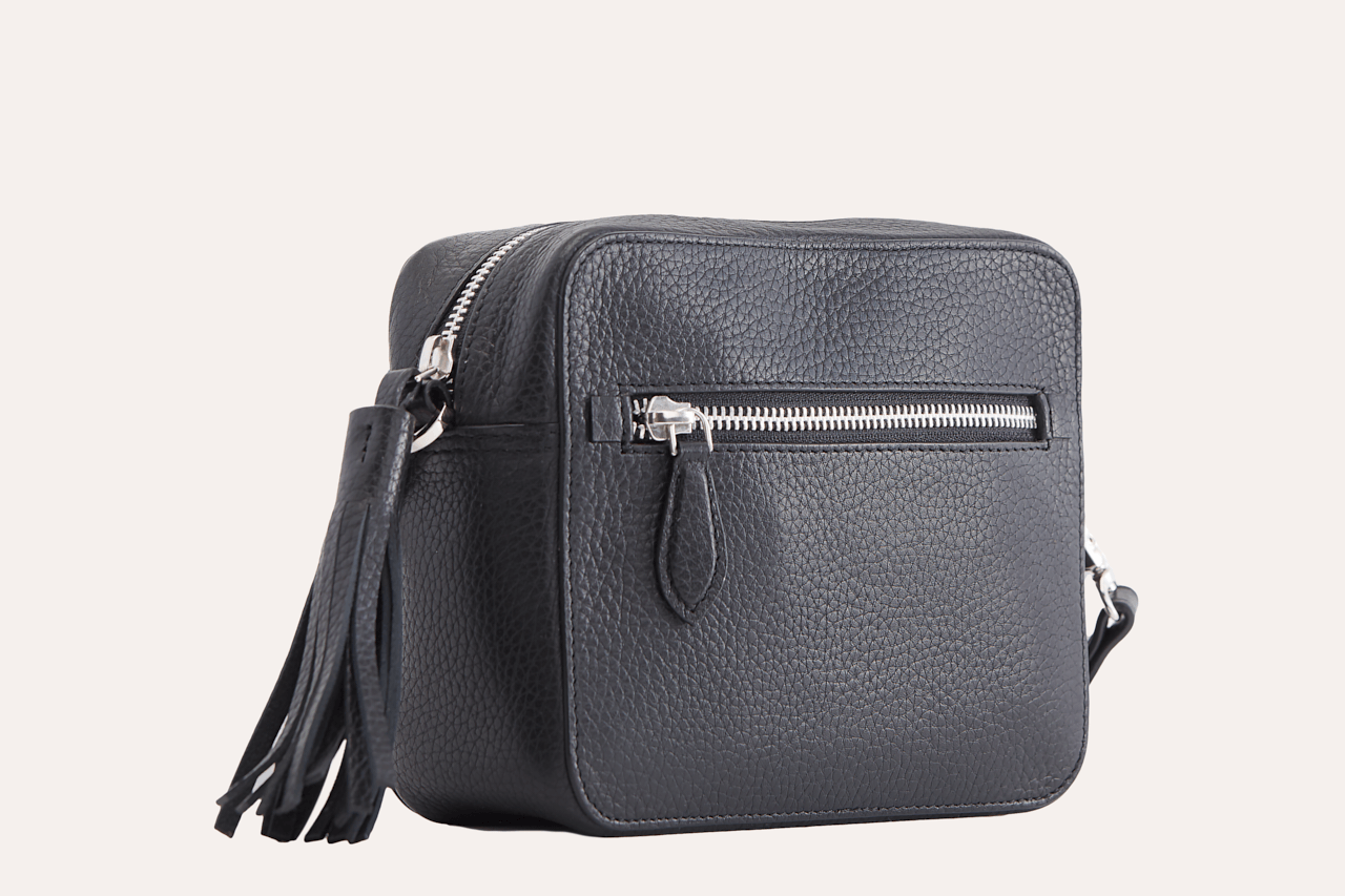 Kiko Leather Loveable Crossbody - Flyclothing LLC