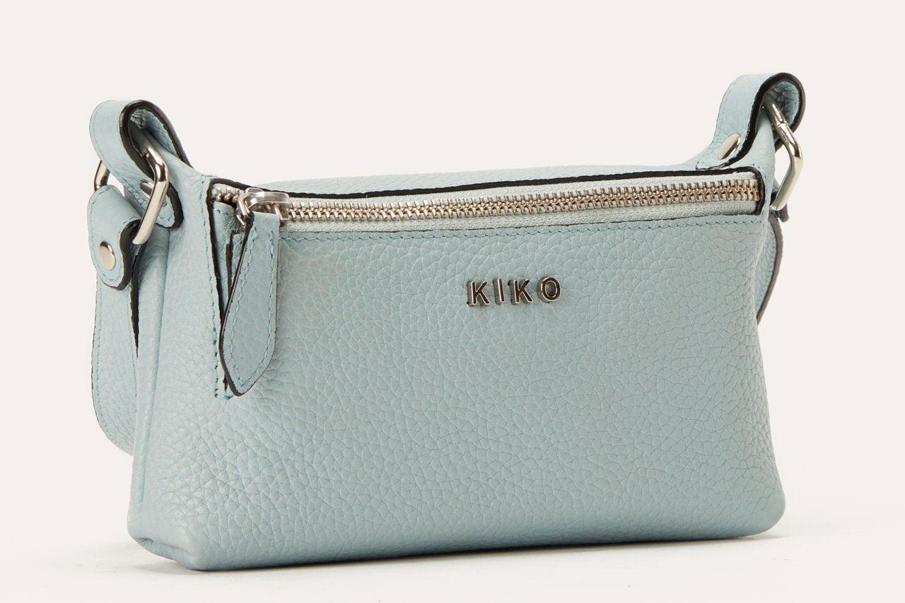 Kiko Leather Simple Crossbody - Flyclothing LLC