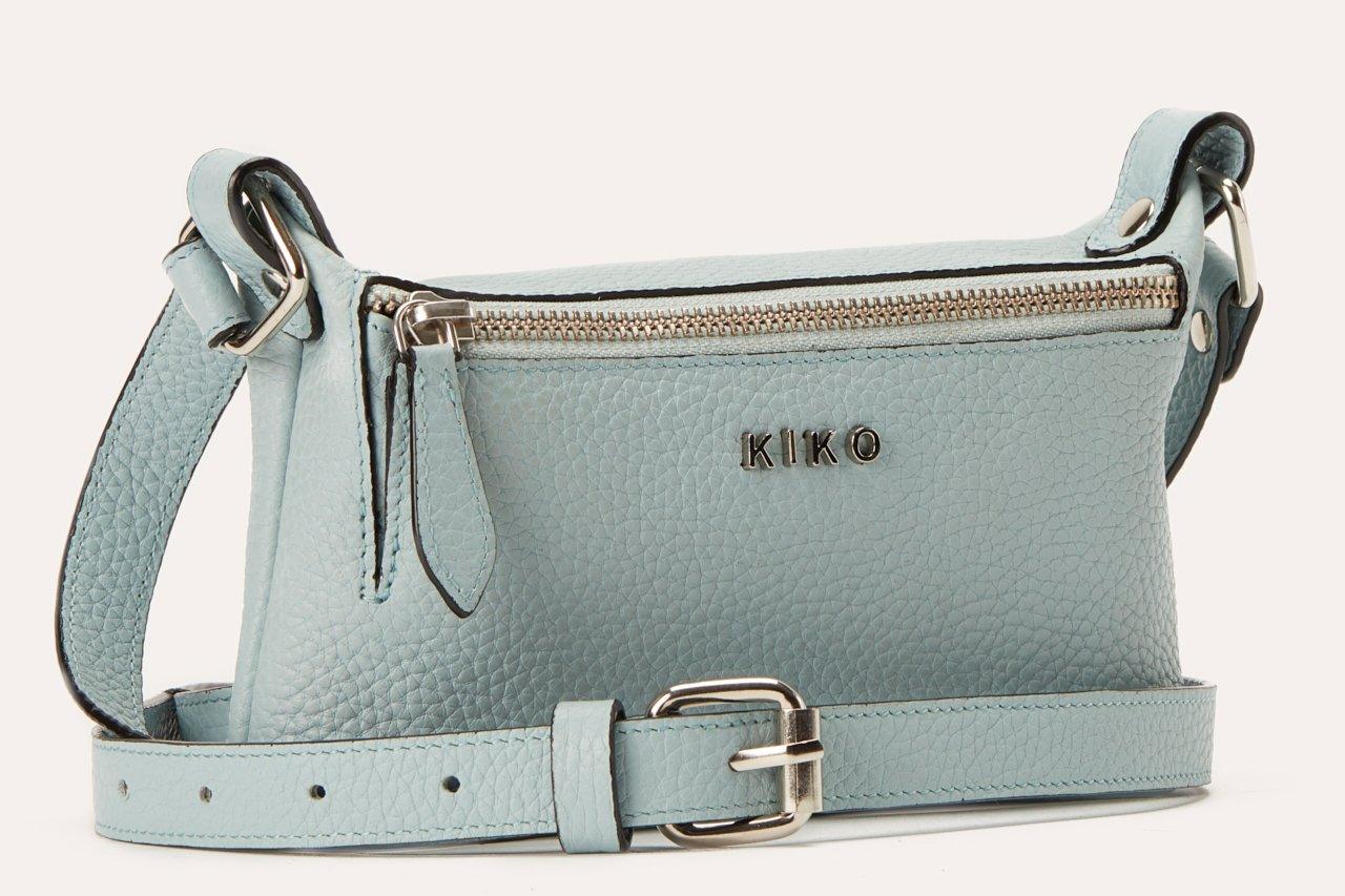 Kiko Leather Simple Crossbody - Flyclothing LLC