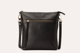 Kiko Leather Pebble Crossbody - Flyclothing LLC