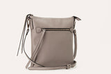 Kiko Leather Pebble Crossbody - Flyclothing LLC