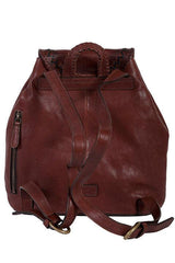 Scully BROWN LADIES BACKPACK - Flyclothing LLC