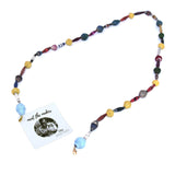 Face Mask/Eyeglass Paper Bead Chain, Colorful Mixed Shapes - Flyclothing LLC