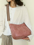 PU Leather Shoulder Bag - Flyclothing LLC