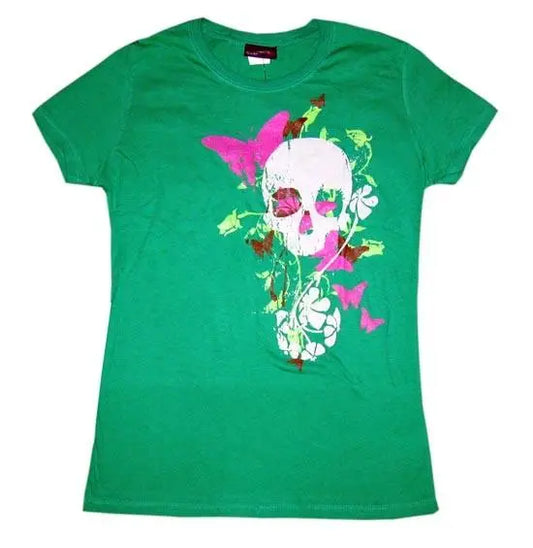 Steady Clothing Skull Tee - Flyclothing LLC