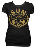 Sun Records Acoustic Tee - Flyclothing LLC