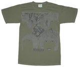 The Beatles Overdyed Revolver T-Shirt - The Beatles