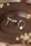 New Beginnings Opal Earrings - Flyclothing LLC