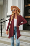 Long Sleeve Cardigan - Flyclothing LLC