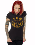 Sun Records Acoustic Tee - Flyclothing LLC