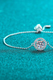 All For Fun 1 Carat Moissanite Bracelet - Flyclothing LLC