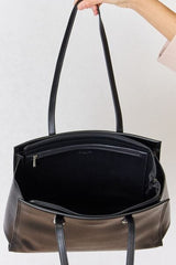 David Jones Medium Work Tote Bag - Trendsi