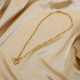 Chain Stainless Steel Necklace - Flyclothing LLC