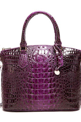 PU Leather Handbag - Trendsi