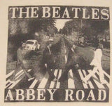 Junk Food The Beatles Abbey Road Tee - The Beatles