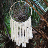 Large Sun Dreamcatcher - DZI (Meditation) - Flyclothing LLC