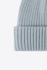 HAPPY Contrast Beanie - Flyclothing LLC