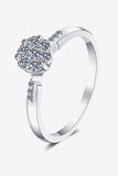 Create Your Dream Life Moissanite Ring - Flyclothing LLC