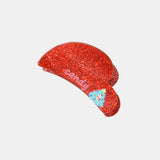 Christmas Theme Resin Hair Claw Clip - Flyclothing LLC