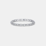 3.2 Carat Moissanite 925 Sterling Silver Bracelet - Flyclothing LLC