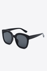 Polycarbonate Frame Square Sunglasses - Flyclothing LLC