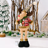 Christmas Telescopic Leg Doll - Flyclothing LLC