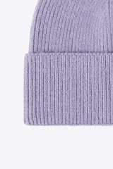 Warm In Chilly Days Knit Beanie - Flyclothing LLC